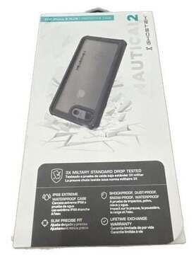 Ghostek Nautical 2 Waterproof Protective Case for iPhone 8 Plus
